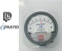 TOP BRAND JISS GALAXY DIFFERENTIAL PRESSURE GAUGE