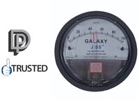 TOP BRAND JISS GALAXY DIFFERENTIAL PRESSURE GAUGE