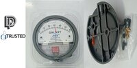 JISS GALAXY DIFFERENTIAL PRESSURE GAUGE at  4500 by Mumbai