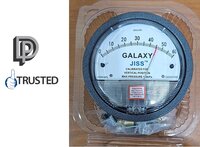 JISS GALAXY DIFFERENTIAL PRESSURE GAUGE at  4500 by Mumbai