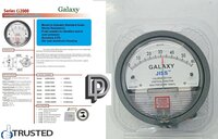 JISS GALAXY DIFFERENTIAL PRESSURE GAUGE at  4500 by Mumbai
