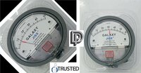JISS GALAXY DIFFERENTIAL PRESSURE GAUGE at  4500 by Mumbai