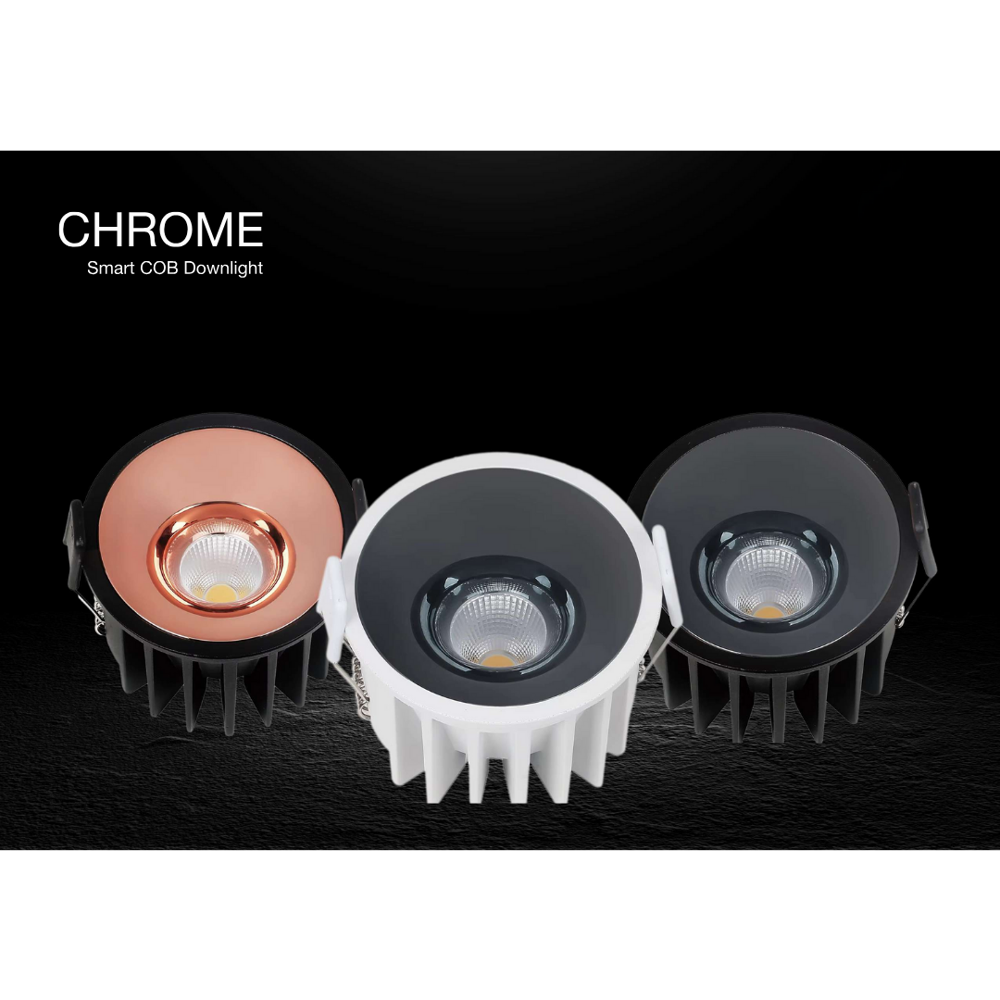 LED COB Smart Light