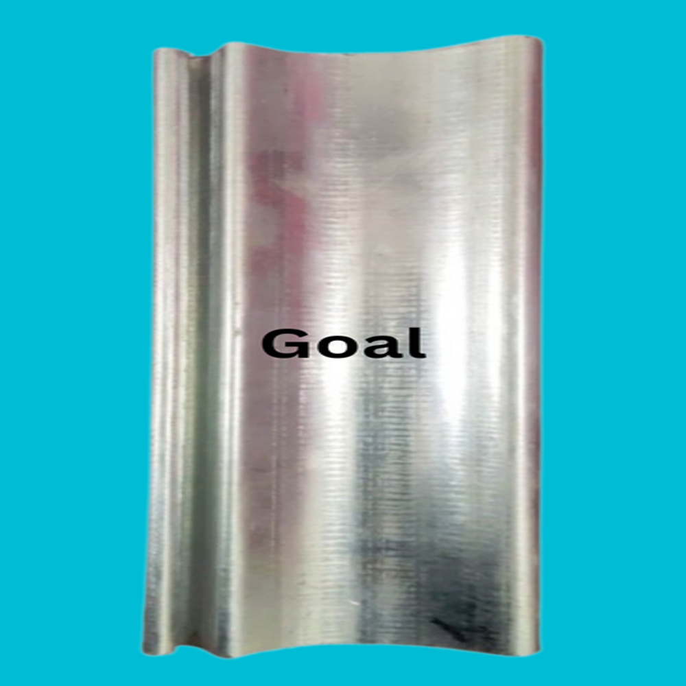 Round ( Goal ) Shutter Patti