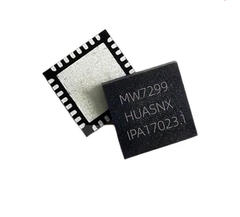 Mw7299 Usb2.0 Pd+hub Ic Qfn32-4x4 Application: Usb Hub