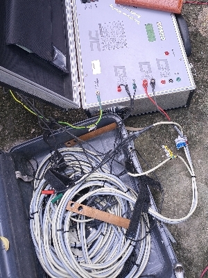 Transformer testing