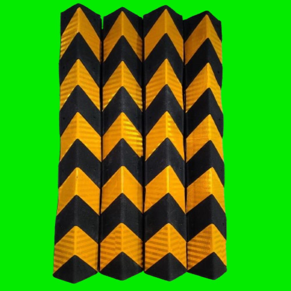 800mm Rubber Corner Gurd