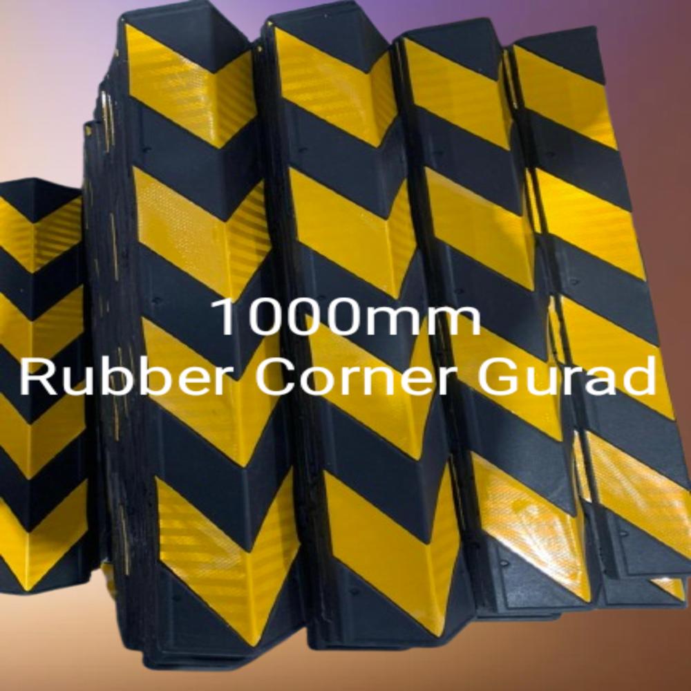 1000mm Rubber Corner Guard