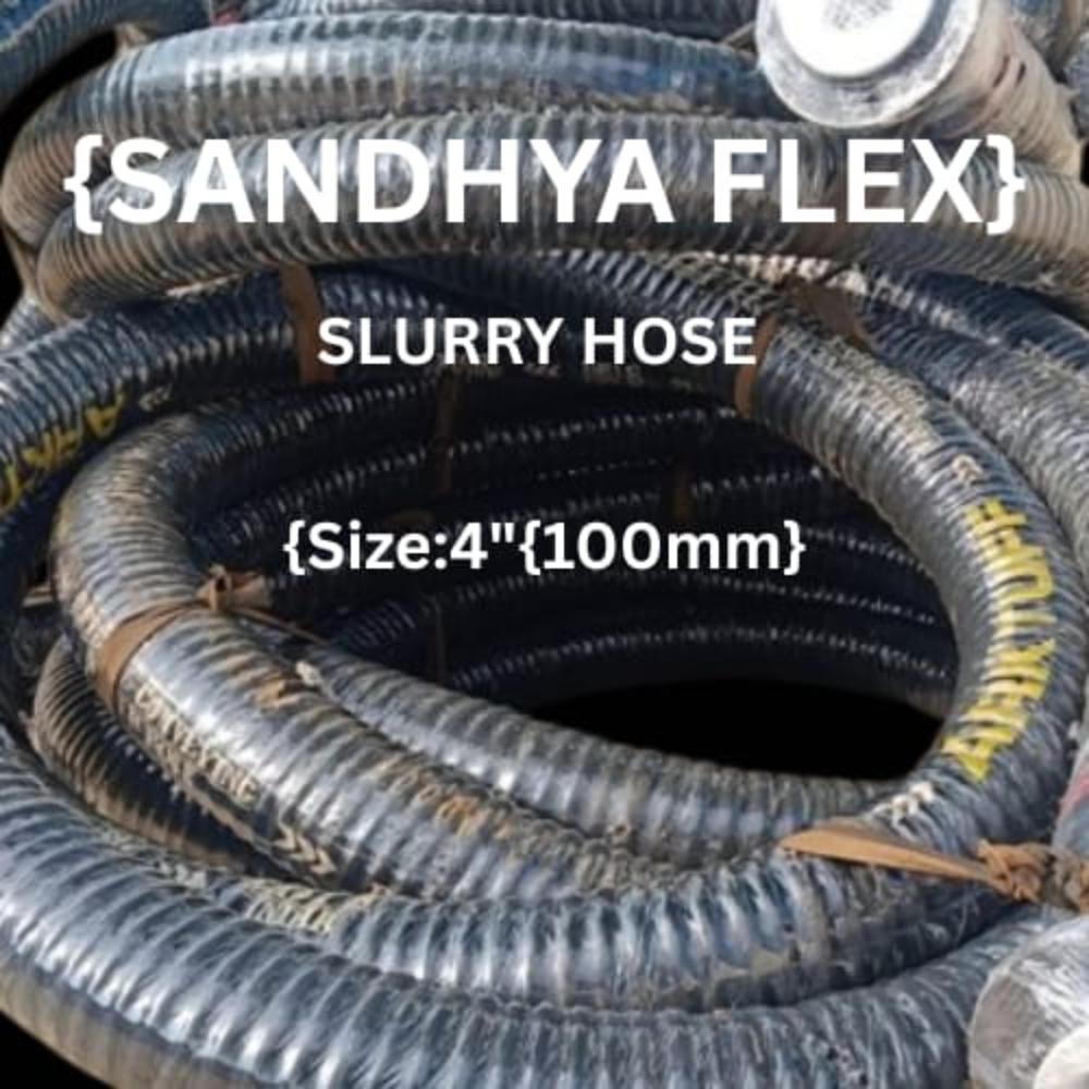 Cement Feeding Rubber Hose