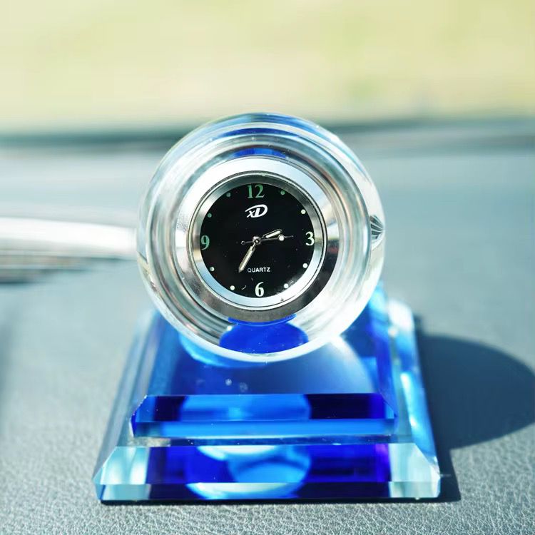 Crystal Ball Clock - Capacity: 10 Pcs/hr