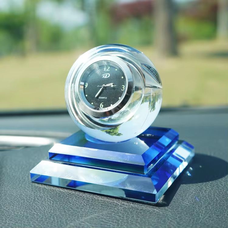 Crystal Ball Clock - Capacity: 10 Pcs/hr