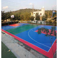 Basketball Court