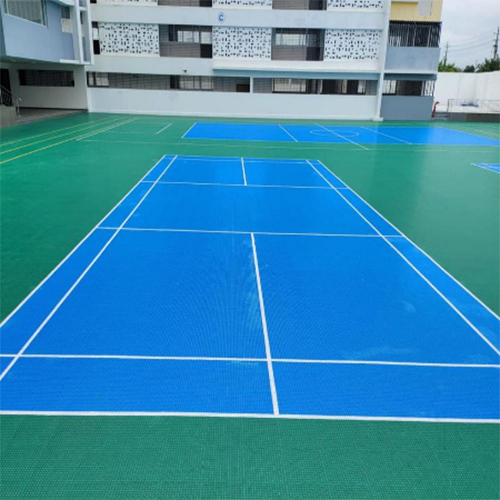 Badminton Court