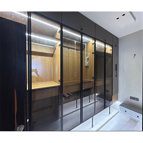Modular Wardrobes