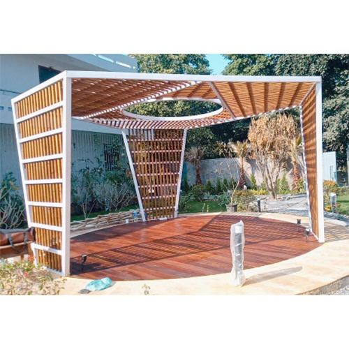 Solid Wood Structure