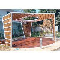 Solid Wood Structure