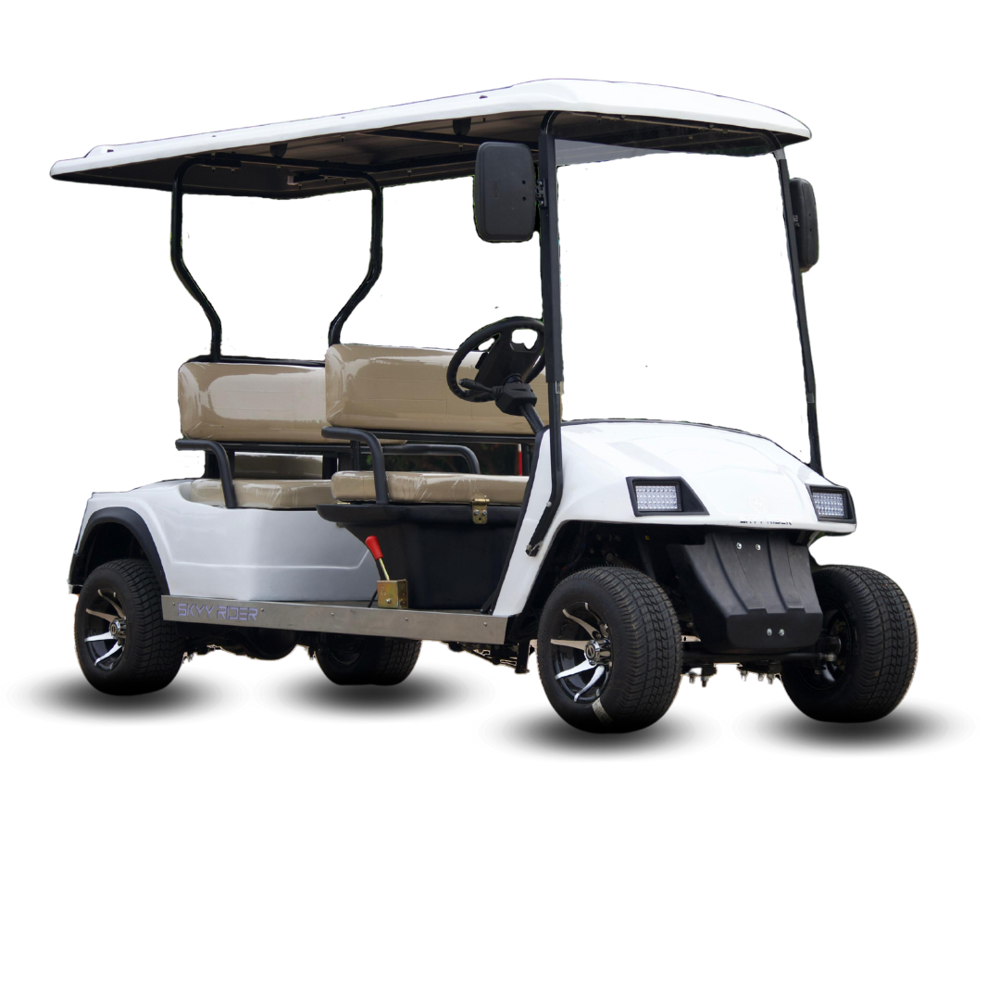 8 Seater Electric Golf Cart