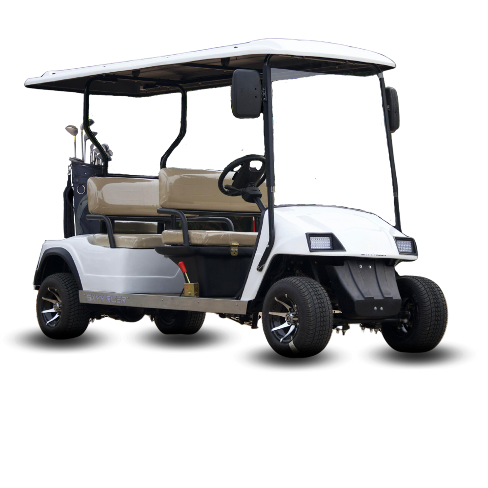 8 Seater Electric Golf Cart - Battery Life: 5 Year Years