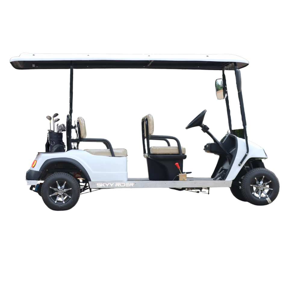 8 Seater Electric Golf Cart