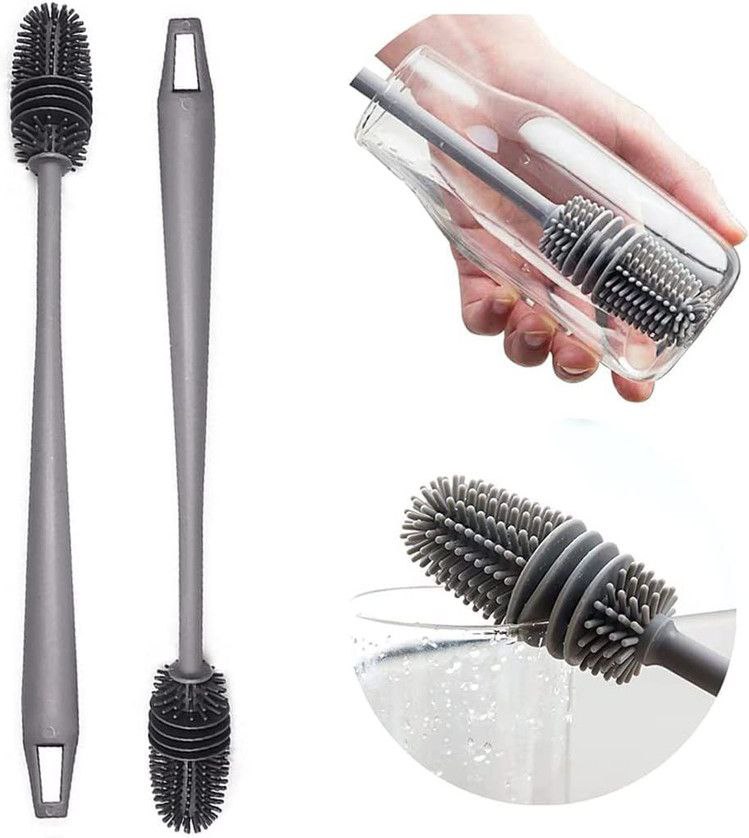 Silicon Cup Brush - Capacity: 1 Kg/Day