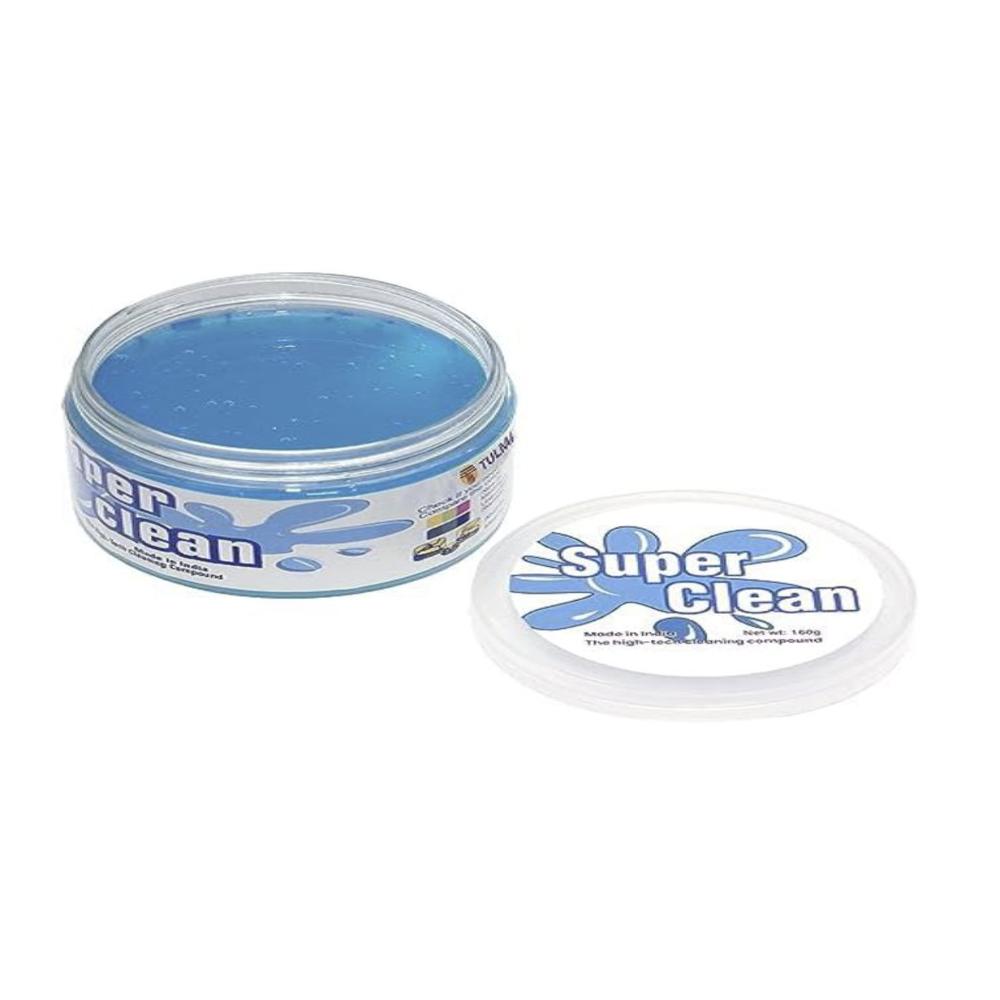Dust cleaning gel