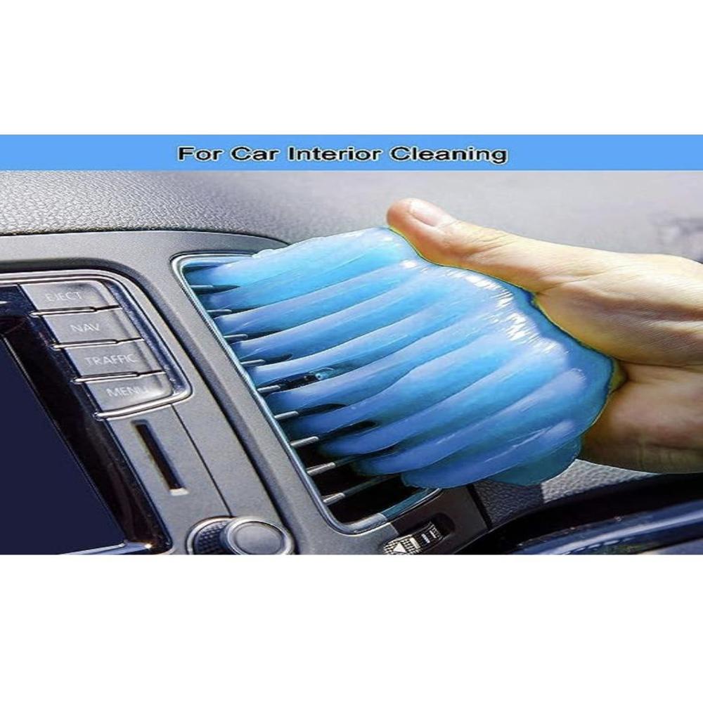 Dust Cleaning Gel - Capacity: 1 Pcs/hr