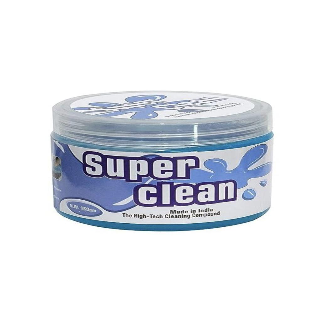 Dust Cleaning Gel - Capacity: 1 Pcs/hr