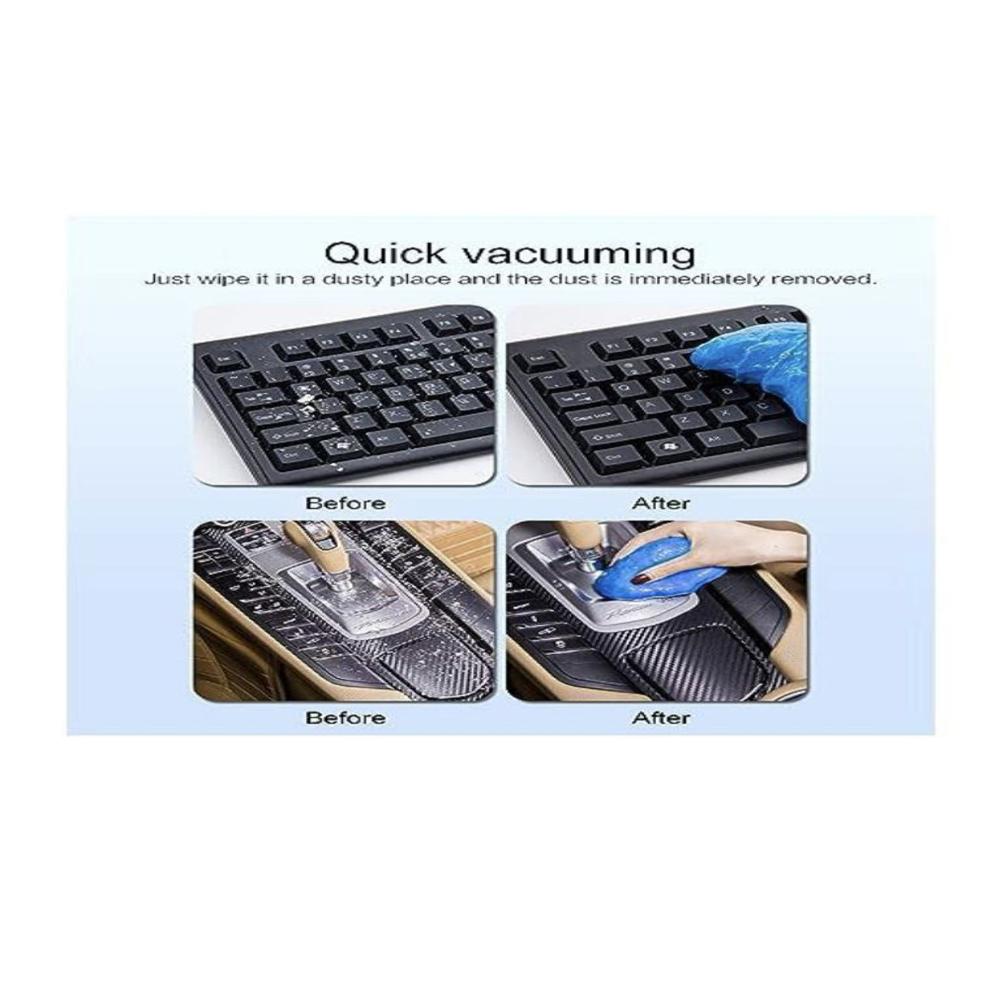 Dust Cleaning Gel - Capacity: 1 Pcs/hr