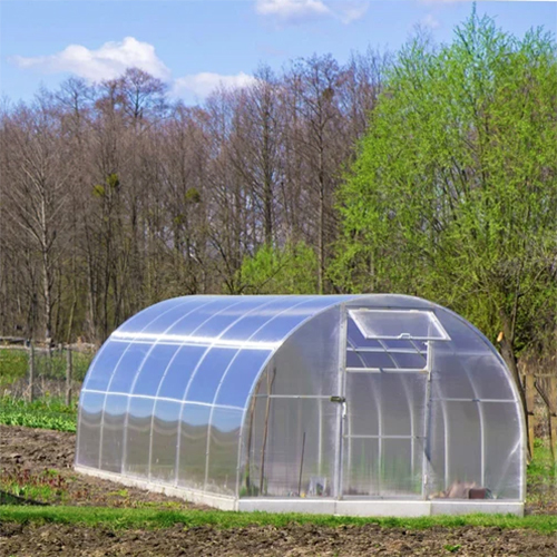Hi Tech Polycarbonate Greenhouse