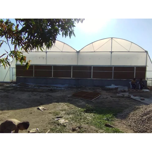 Modular Green House - Cover Material: Pc Sheet