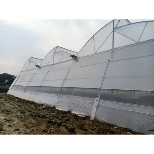 Pvc Agricultural Poly House - Advantage: Controlled Environment