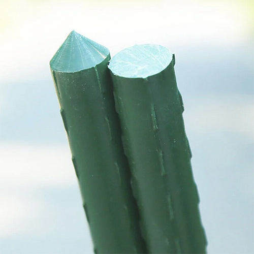 Plastic Coated Bamboo - Advantage: Controlled Environment