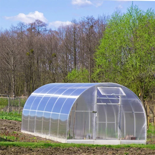 Low Tunnel Polyhouse Frame