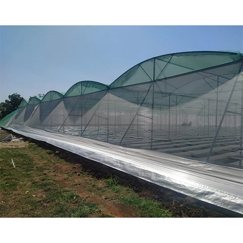 Hdpe Nursery Shade Net - Advantage: Controlled Environment