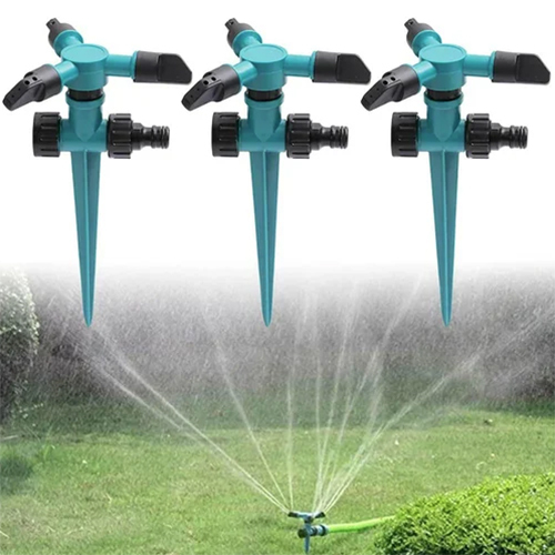 Mini Irrigation Sprinklers - Flow Rate: Varies As Per Size