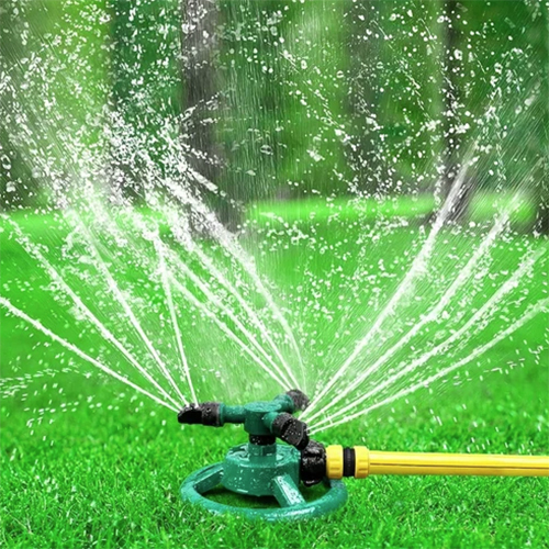 Mini Irrigation Sprinklers - Flow Rate: Varies As Per Size