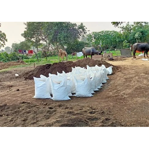 Organic Vermicompost Fertilizer