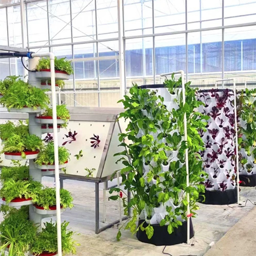 Aeroponic Growing System - Feature: High Quality