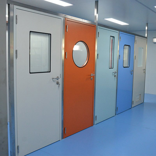 Clean Room Doors - Feature: Good Quality