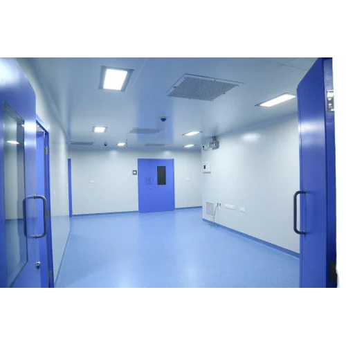 Clean Room Ss Wall Pob Panels - Feature: Good Quality