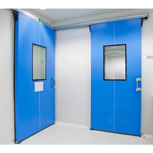 Fire Doors - Dimension (L*W*H): 1000X2100 Millimeter (Mm)