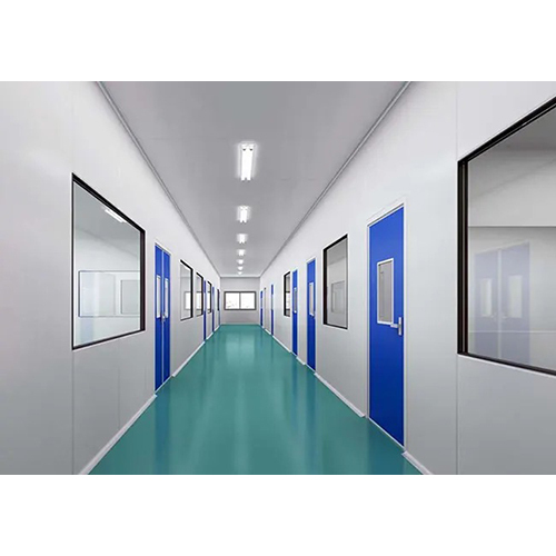 Modular Clean Room Pob Panel - Air Volume: