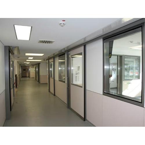 Pharmaceutical Clean Room Panel - Feature: Good Quality