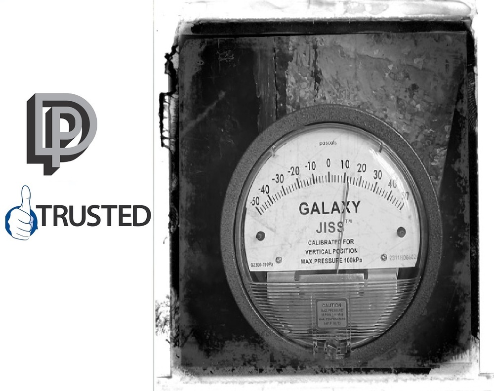 JiSS BRAND GALAXY DIFFERENTIAL PRESSURE Gauges