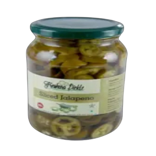 Fresh Pickled Jalapenos - Feature: Ready To Eat
