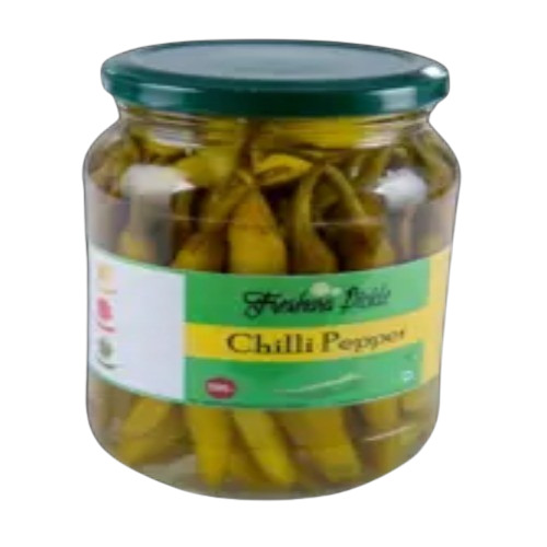 Fresh Pickled Chilies - Feature: Ready To Eat