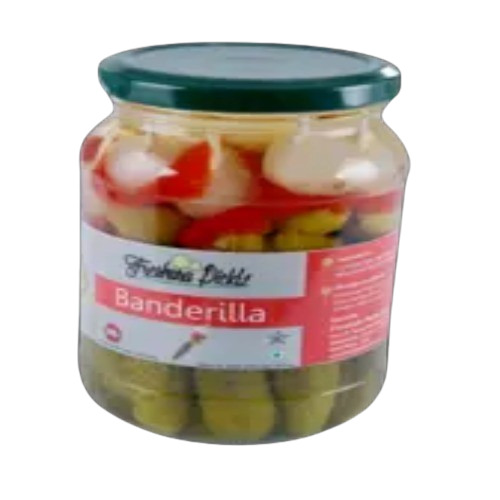 Fresh Pickled Banderillas - Feature: Ready To Eat