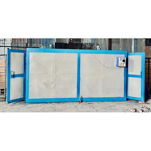 Powder Coating Oven - Accuracy: A 2A C