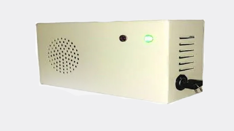 Shutter Alarm Message And Call Alert