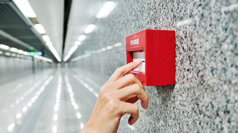Fire Alarm - Application: I